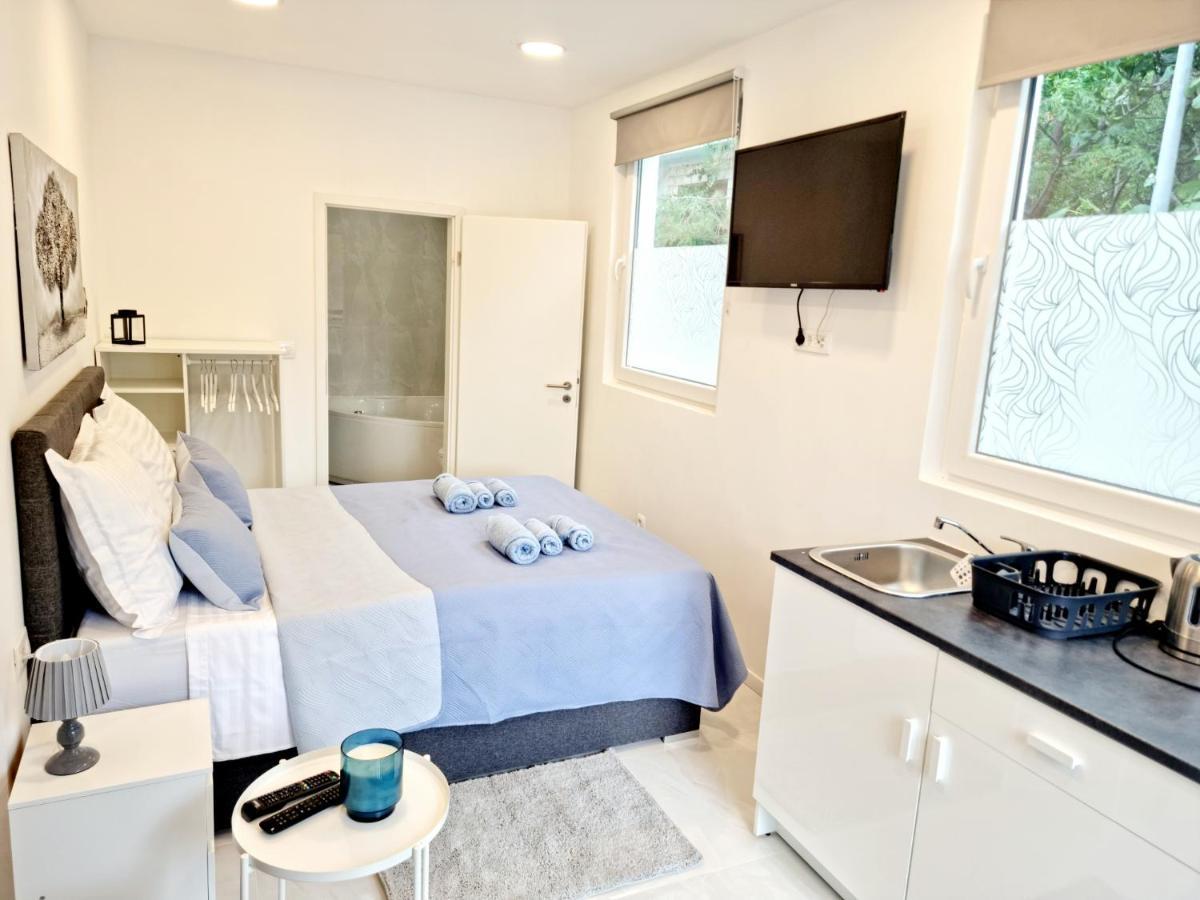 Villa Danza Del Mar - Designed For Adults Vir Ngoại thất bức ảnh