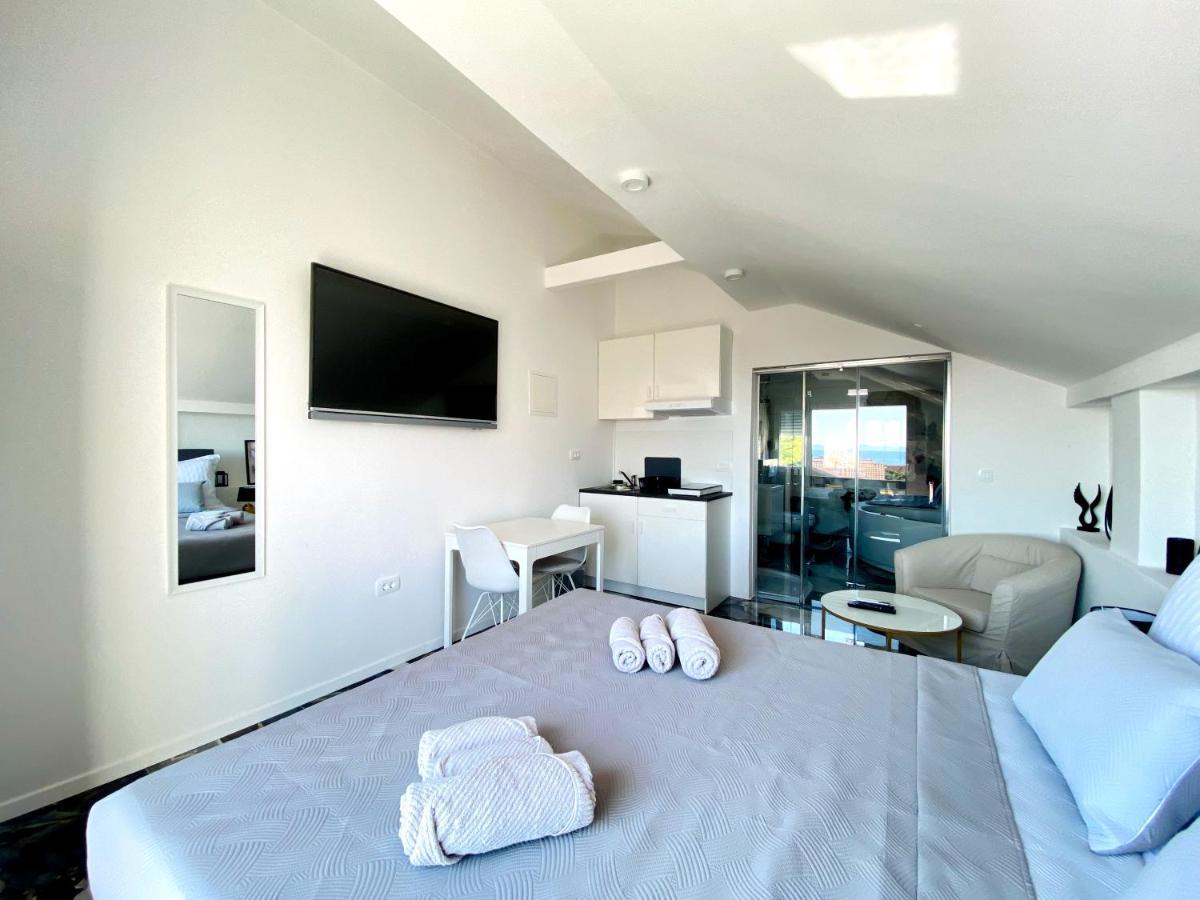 Villa Danza Del Mar - Designed For Adults Vir Ngoại thất bức ảnh