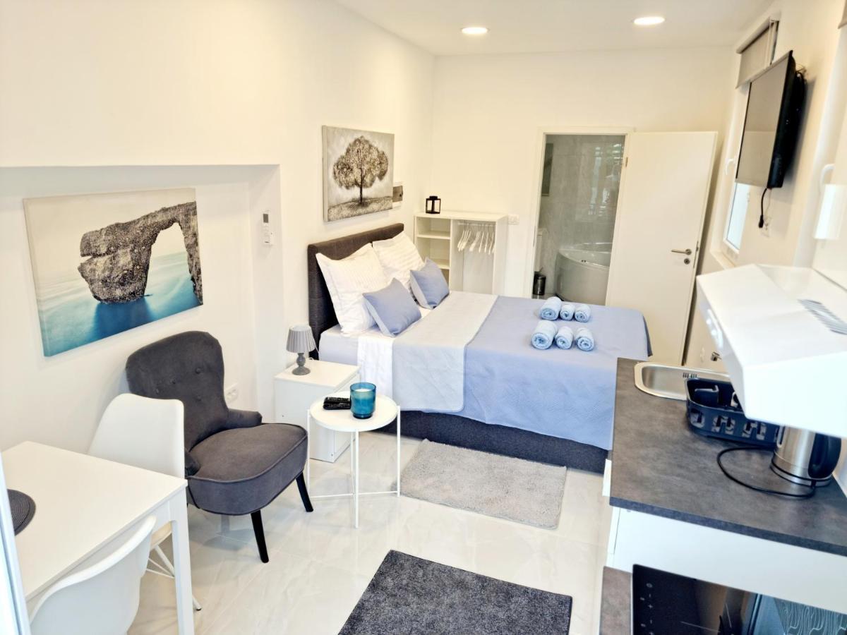 Villa Danza Del Mar - Designed For Adults Vir Ngoại thất bức ảnh