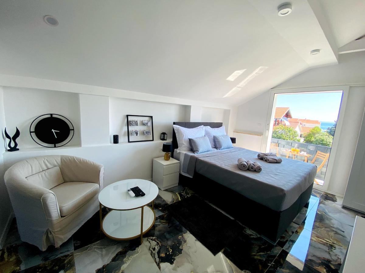 Villa Danza Del Mar - Designed For Adults Vir Ngoại thất bức ảnh